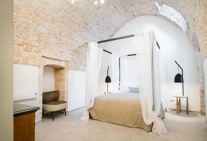 סוויטת ג'וניור, Petrantiche   Albergo Diffuso