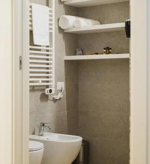 １ベッドルームアパートメント, Petrantiche   Albergo Diffuso