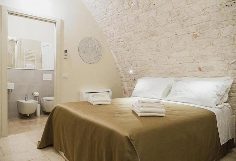Апартаменты 1 Спальня, Petrantiche   Albergo Diffuso