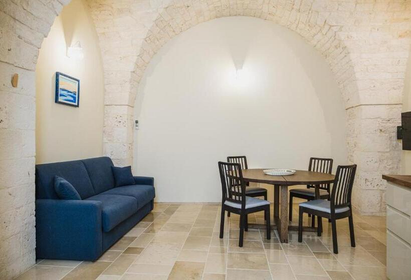 דירת חדר, Petrantiche   Albergo Diffuso