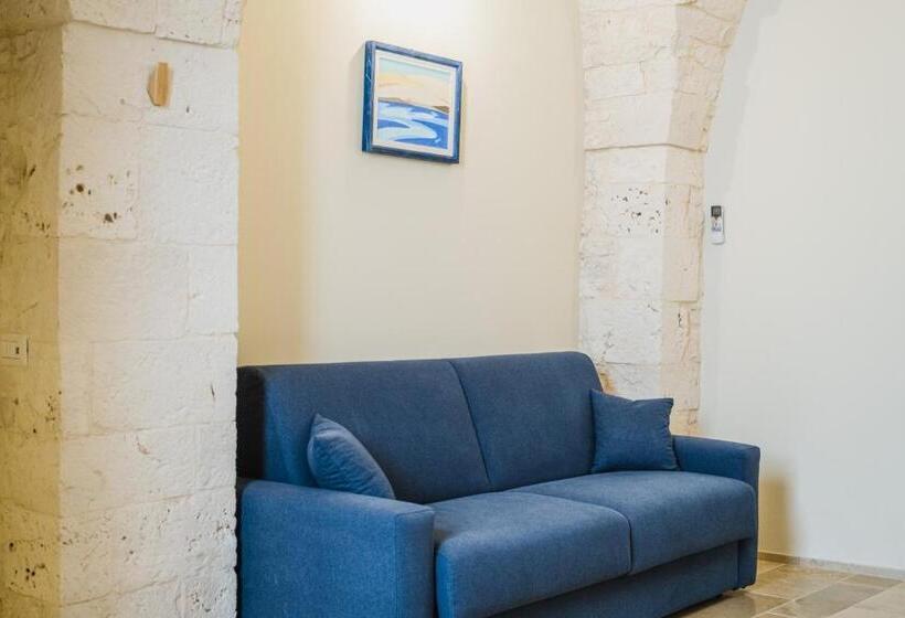 דירת חדר, Petrantiche   Albergo Diffuso