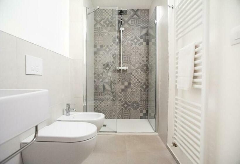 חדר סטנדרט, Petrantiche   Albergo Diffuso