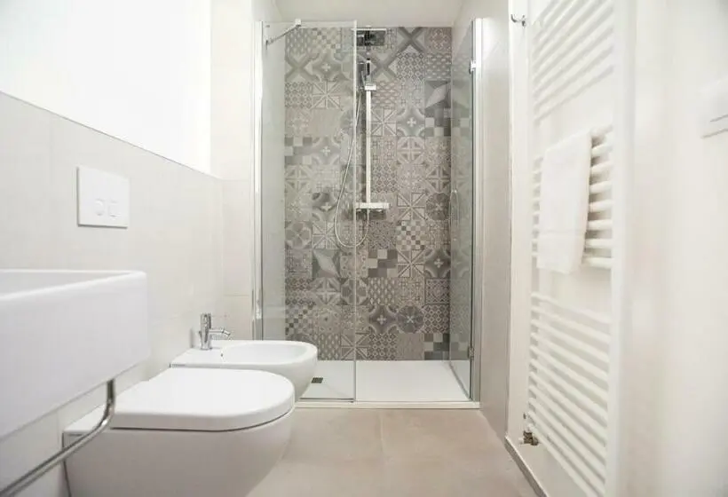 スタンダードルーム, Petrantiche   Albergo Diffuso