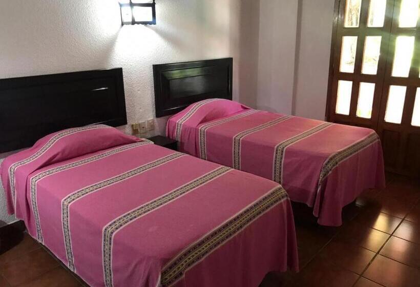 חדר סטנדרט, Yaxche