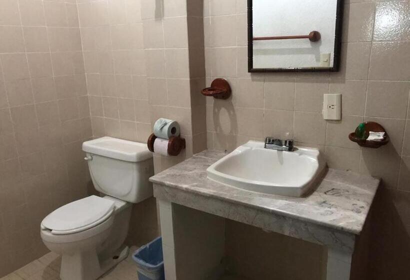 חדר סטנדרט, Yaxche