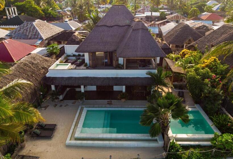 침실 1개 디럭스 아파트, Joya' Beach Suites & Villa