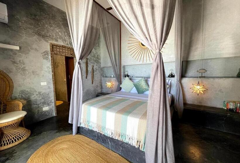 침실 1개 디럭스 아파트, Joya' Beach Suites & Villa