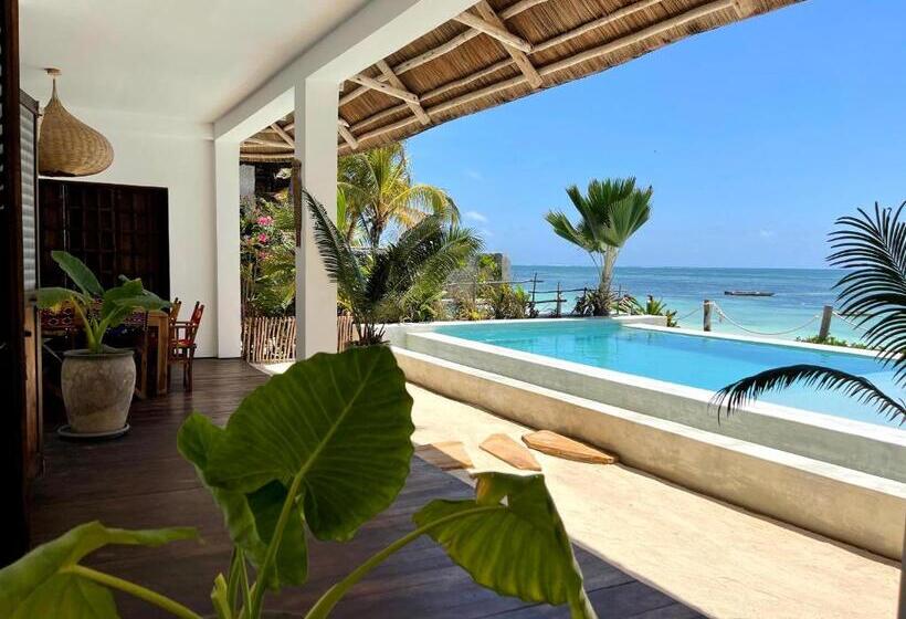 Apartamento Deluxe 1 Dormitório, Joya' Beach Suites & Villa