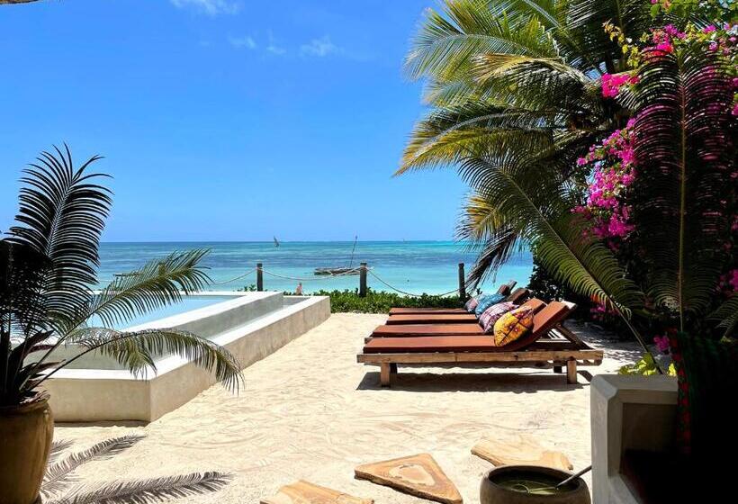 침실 1개 디럭스 아파트, Joya' Beach Suites & Villa