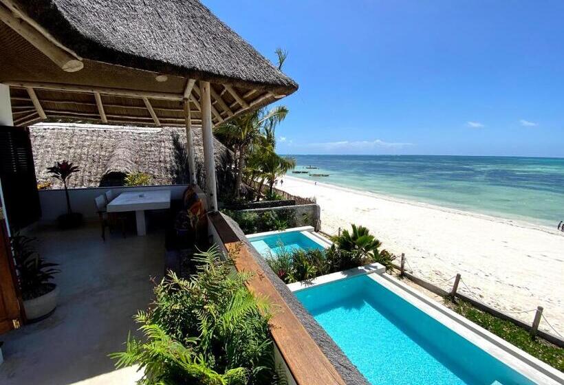 1침실 펜트하우스 아파트, Joya' Beach Suites & Villa