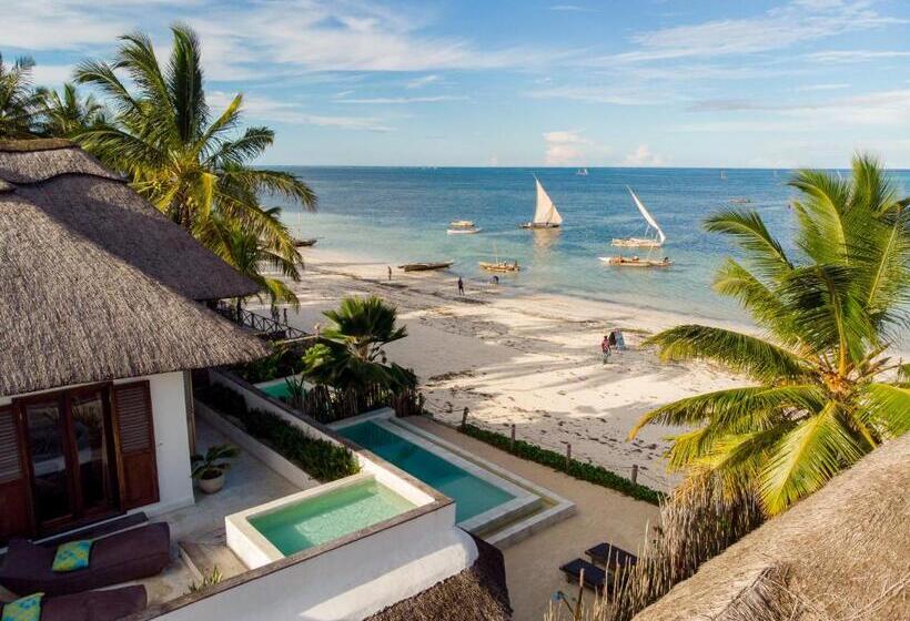 1침실 펜트하우스 아파트, Joya' Beach Suites & Villa