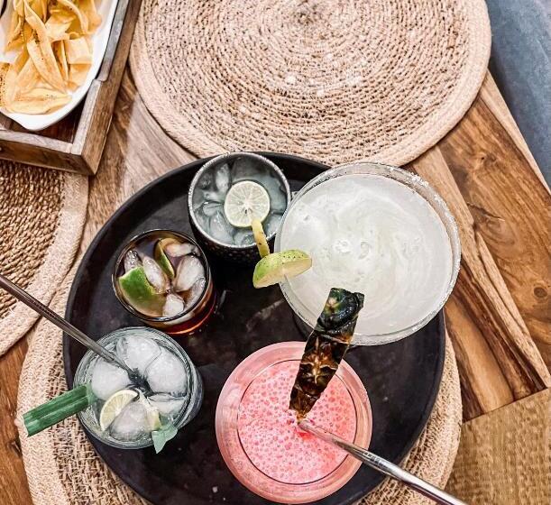 1침실 펜트하우스 아파트, Joya' Beach Suites & Villa