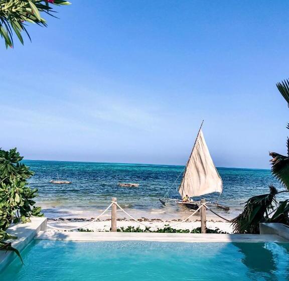 1침실 펜트하우스 아파트, Joya' Beach Suites & Villa