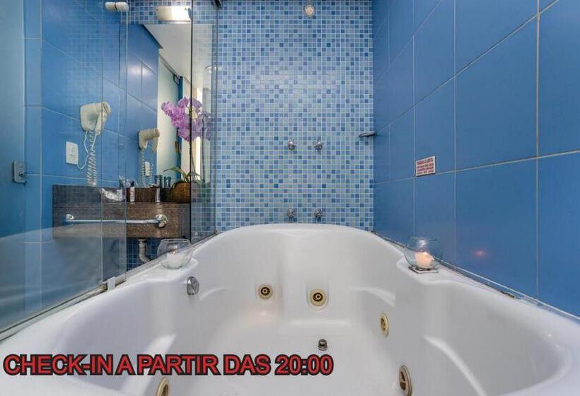 سوئیت با وان آب گرم, Motel Porto Dos Casais