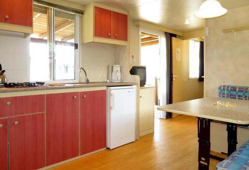 Апартаменты 2 Спальни, Mobilhome Superior