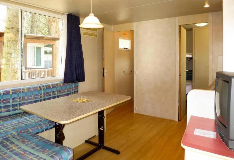 Апартаменты 2 Спальни, Mobilhome Superior