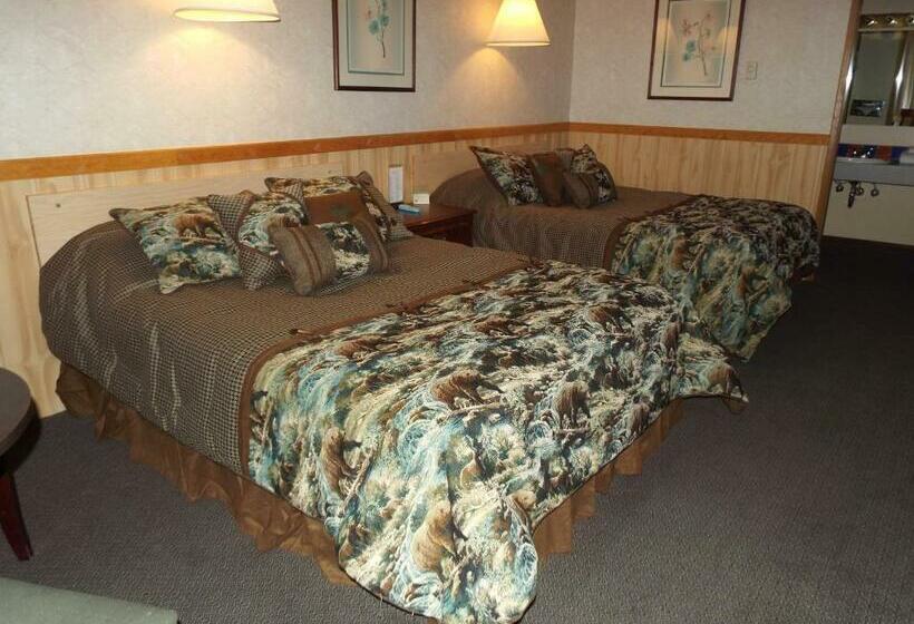 חדר סטנדרט, Caboose Motel