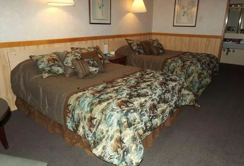 スタンダードルーム, Caboose Motel