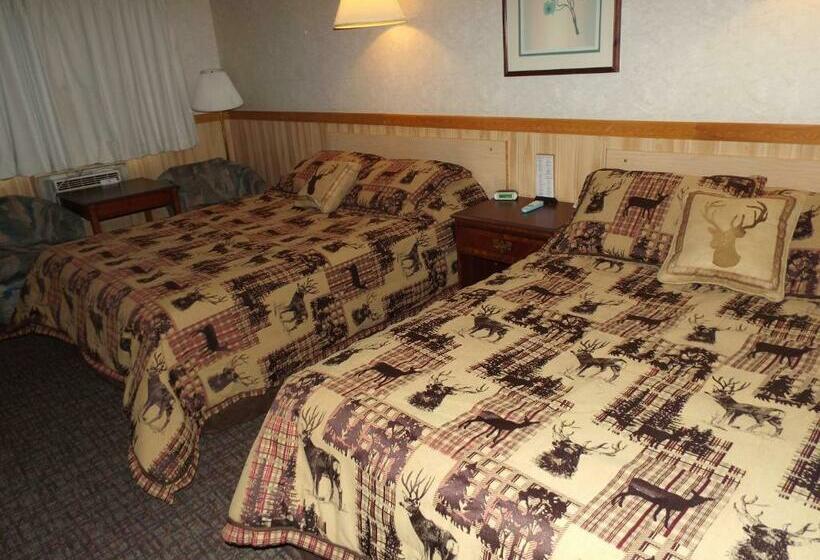 Номер Стандарт, Caboose Motel