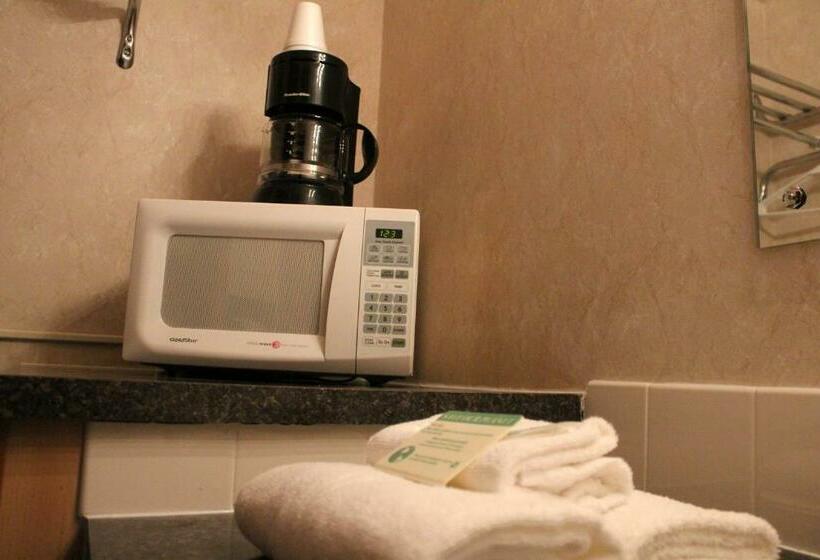 חדר סטנדרט, Caboose Motel