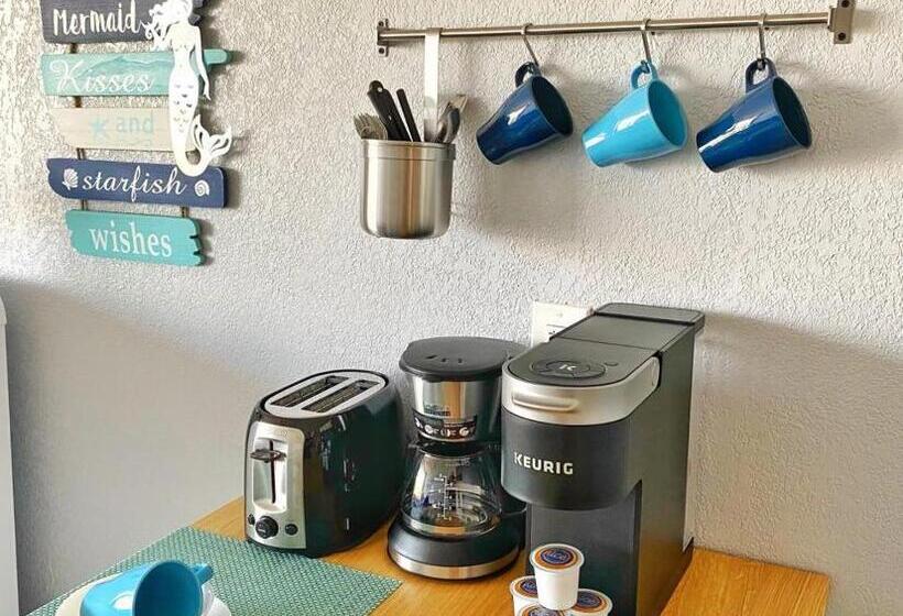 إستوديو قياسى مطل على البحر, Castaways Resort Studios