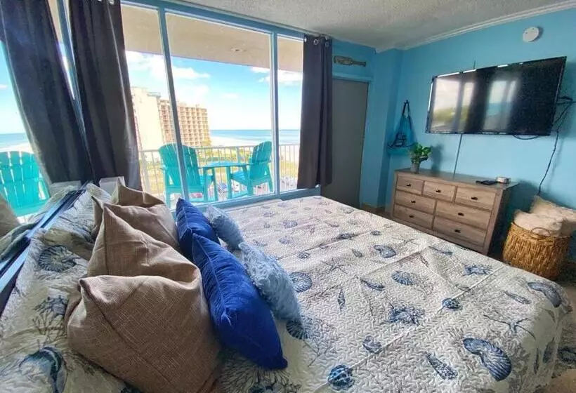 海の見える１ベッドルームアパートメント, Castaways Resort Studios