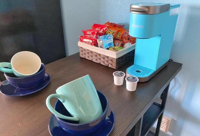 شقة غرفة واحدة مطلة على البحر, Castaways Resort Studios