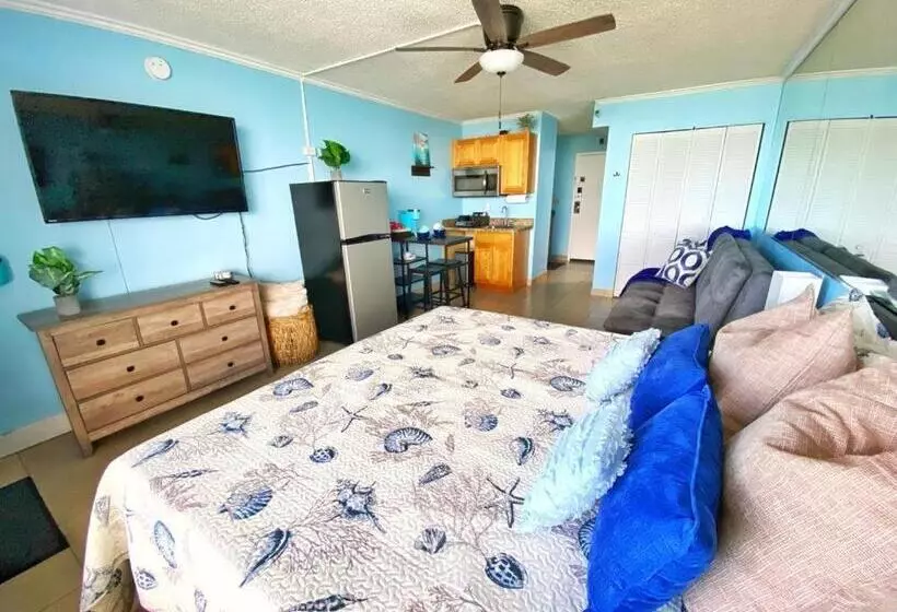 海の見える１ベッドルームアパートメント, Castaways Resort Studios