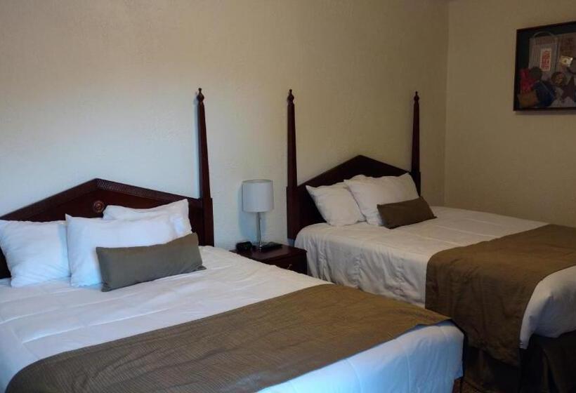 غرفة قياسية, Cattlemen Motel