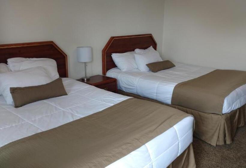 غرفة قياسية, Cattlemen Motel