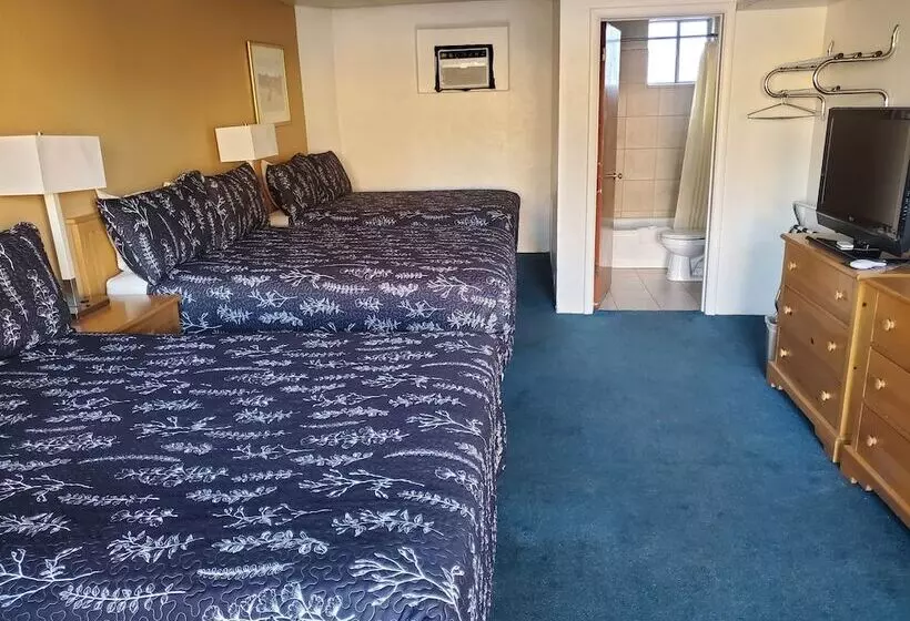 اتاق خانوادگی, Budget Inn Durango