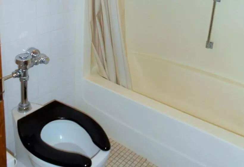Standard-huone 2 Parivuodetta, Budget Inn