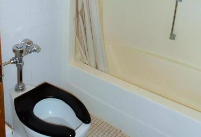 Standard-huone, Budget Inn