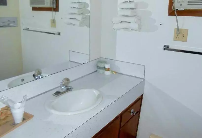 Standard-huone, Budget Inn