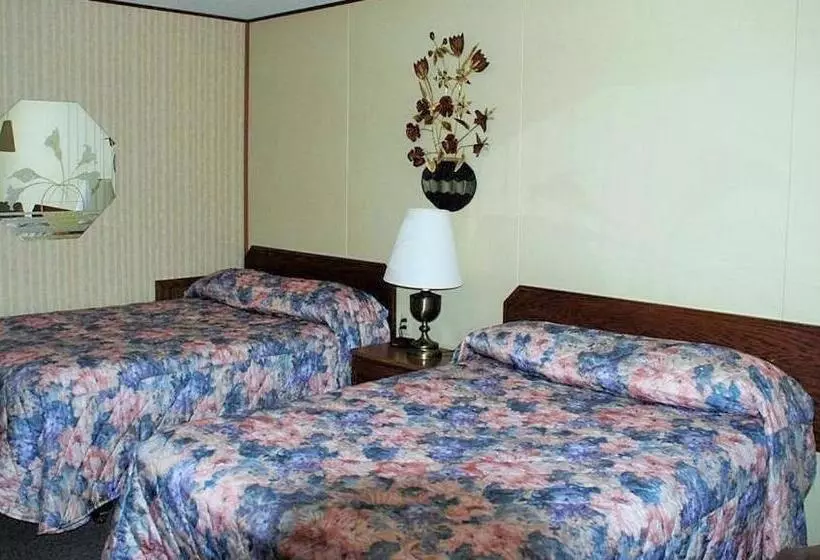 Standard-huone, Budget Inn