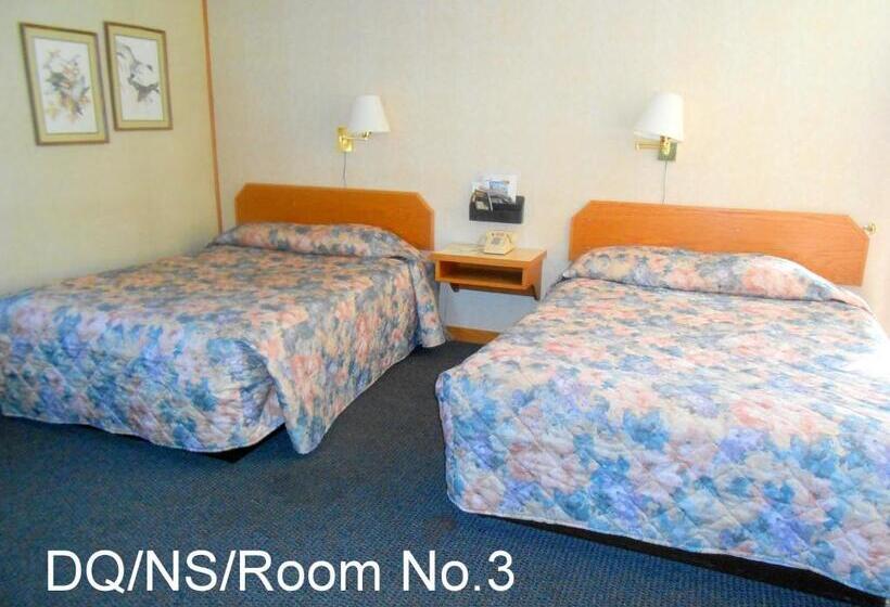 غرفة قياسية, Budget Inn