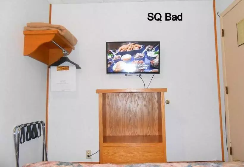 Standard-huone, Budget Inn