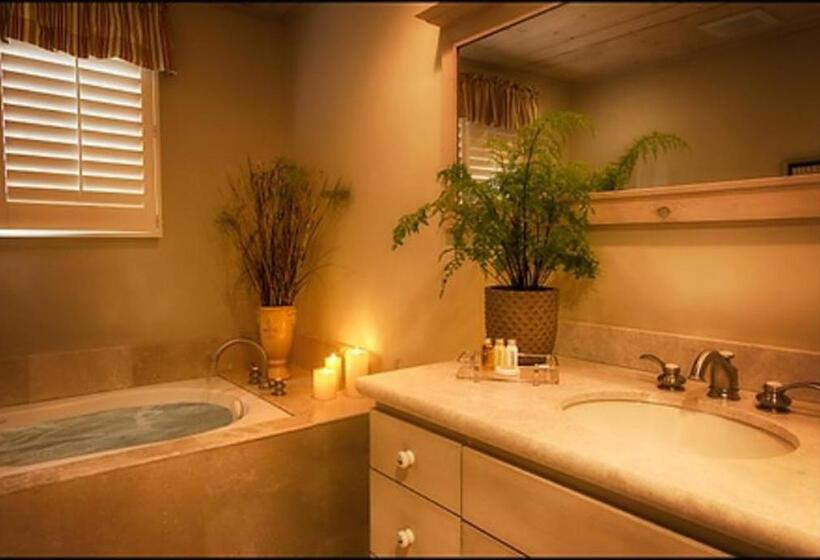 استودیو استاندارد با تخت کینگ, Carmel Country Inn