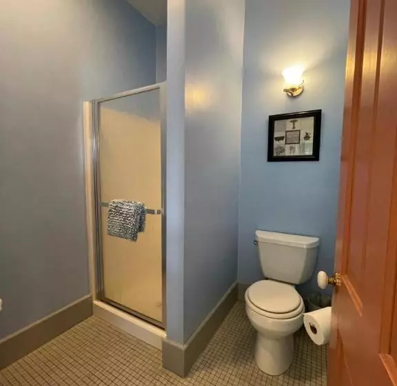 デラックスルーム, Carriage House Bed & Breakfast