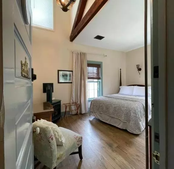 スタンダードルーム, Carriage House Bed & Breakfast