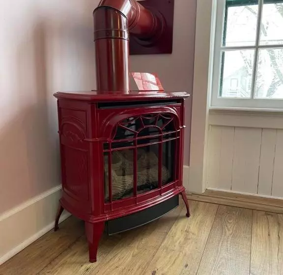 バスタブ付きスタンダードルーム, Carriage House Bed & Breakfast