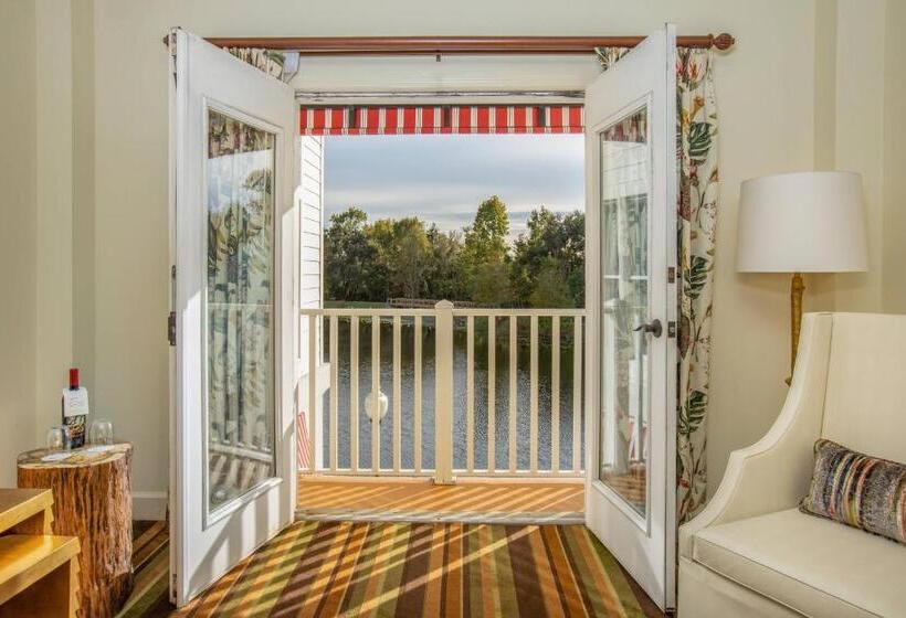 غرفة قياسية سرير كينج, The Inn At Celebration, Autograph Collection