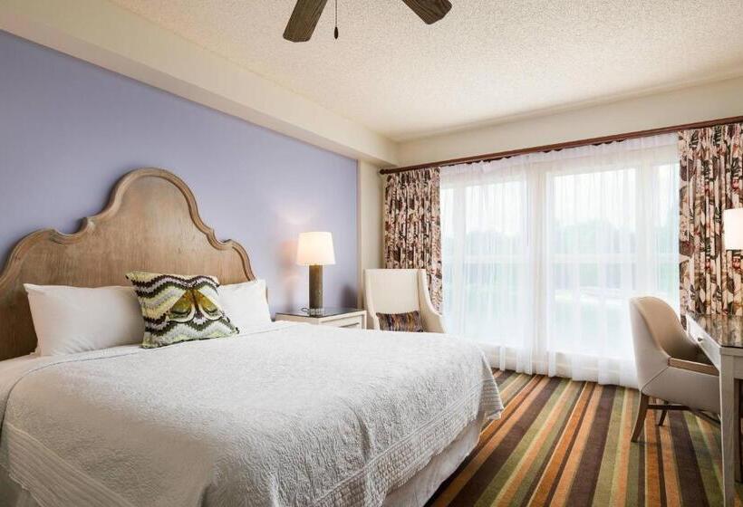 غرفة قياسية سرير كينج, The Inn At Celebration, Autograph Collection