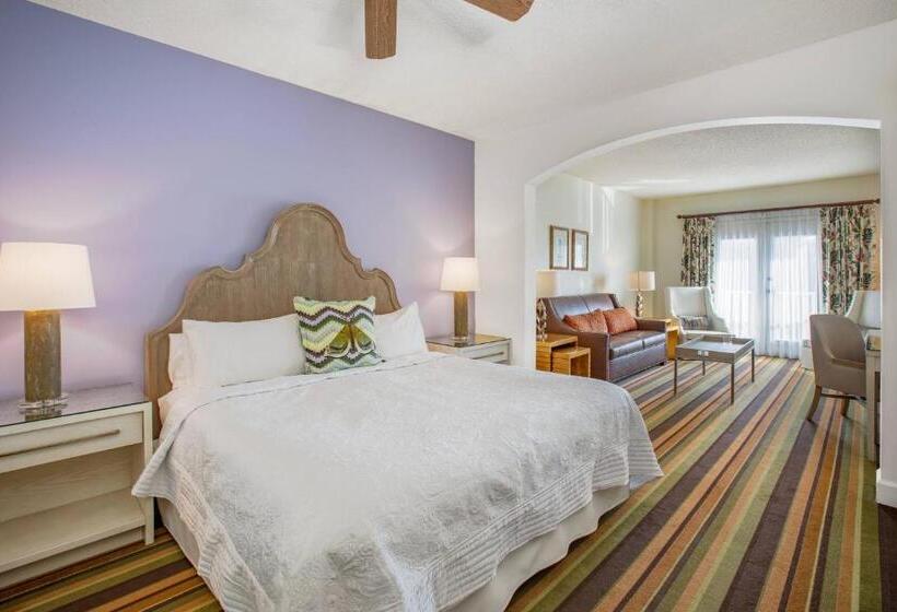 إستوديو قياسى سرير كينج, The Inn At Celebration, Autograph Collection