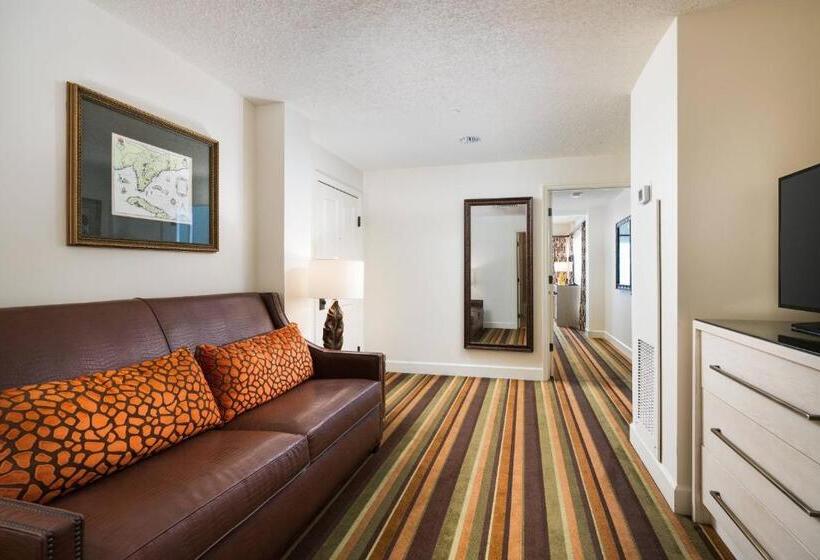 جناح سرير كينج, The Inn At Celebration, Autograph Collection