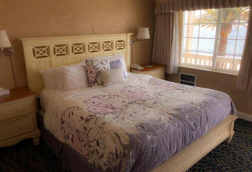 اتاق استاندارد با تخت بزرگ, Cliff House Inn
