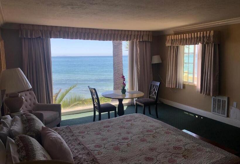 带大床的套房, Cliff House Inn