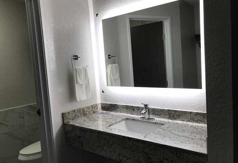 Номер Стандарт 2 Двуспальные Кровати, Hometown Inn