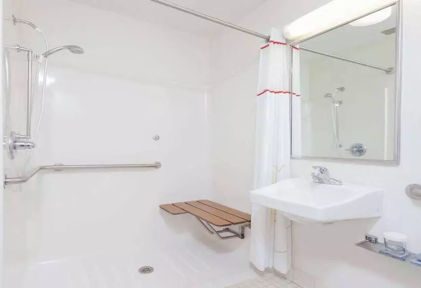 身障者適用スイートルーム, Mainstay Suites Greensboro