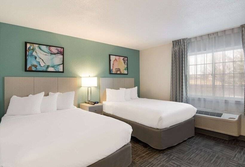 Люкс, Mainstay Suites Greensboro